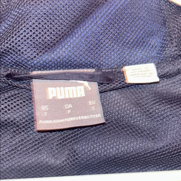 Monterrey puma windbreaker - Picture 5 of 6